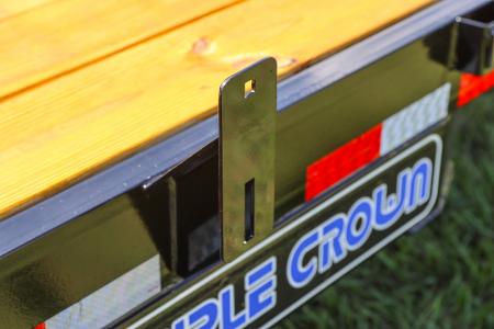 New 2027 7X24 Triple Crown Equipment Trailer