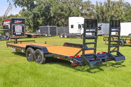 New 2027 7X24 Triple Crown Equipment Trailer