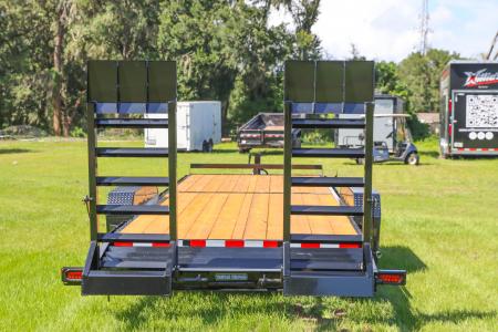 New 2027 7X24 Triple Crown Equipment Trailer