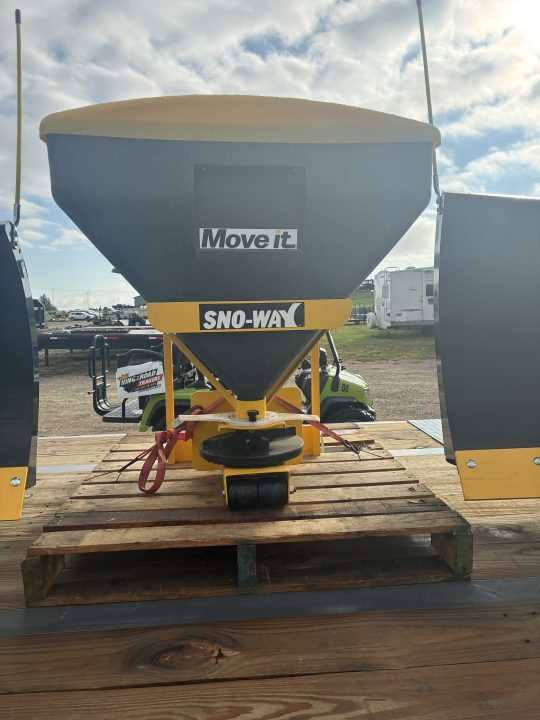 2025 Sno-Way MOVE IT