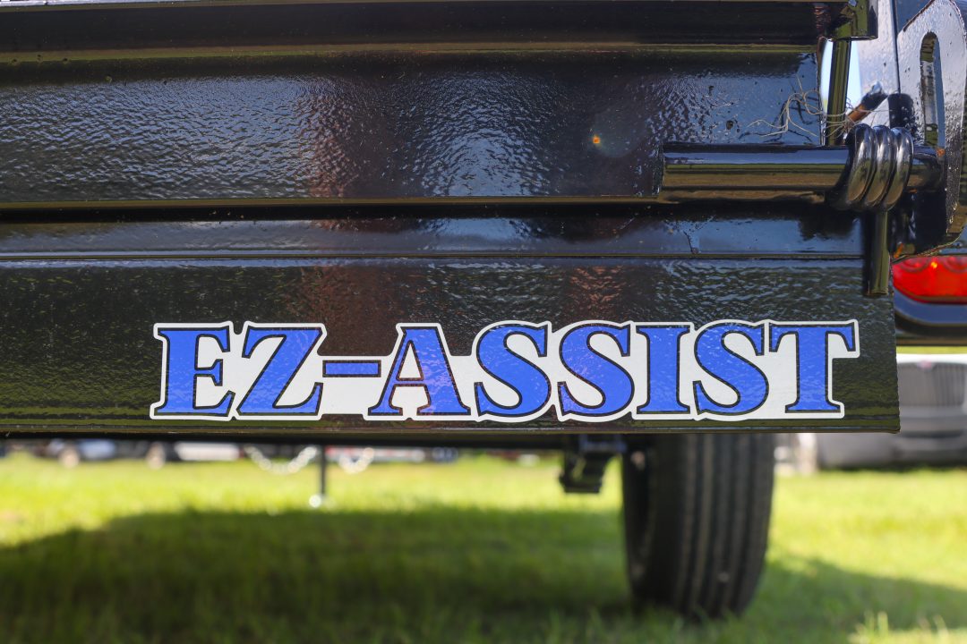 New 2027 6X12 Triple Crown Utility Trailer