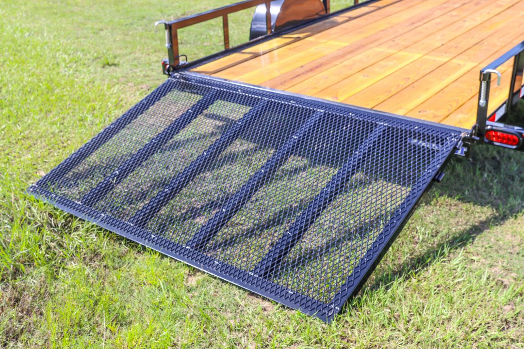 New 2027 6X12 Triple Crown Utility Trailer