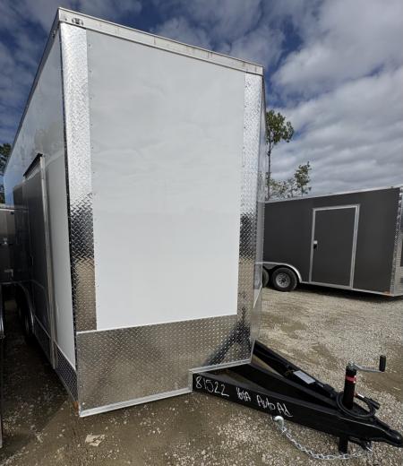 New 2027 Quality Cargo 8.5'x16' Quality Cargo Enclosed Cargo Cargo / Enclosed Trailer