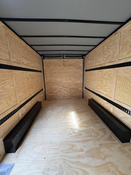 New 2027 Quality Cargo 8.5'x16' Quality Cargo Enclosed Cargo Cargo / Enclosed Trailer