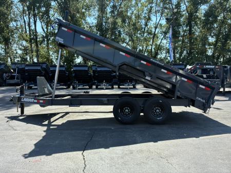 New 2027 Lamar Trailers 83 x16'-14K Telescopic Dump Trailer