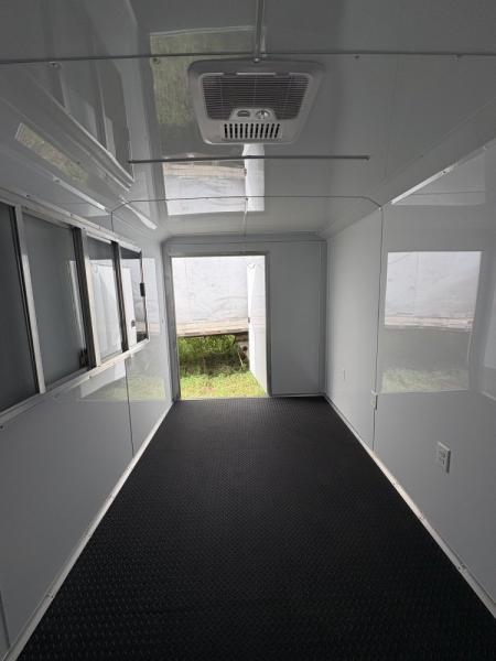 New 2027 Quality Cargo 7'x12' Quality Cargo Concession Concession