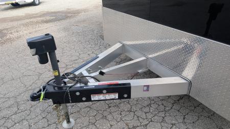 Used 2025 Legend 8.5 x 24 HD ALL ALUMINUM Trailmaster Race Series Car Hauler w/ Ramp Door