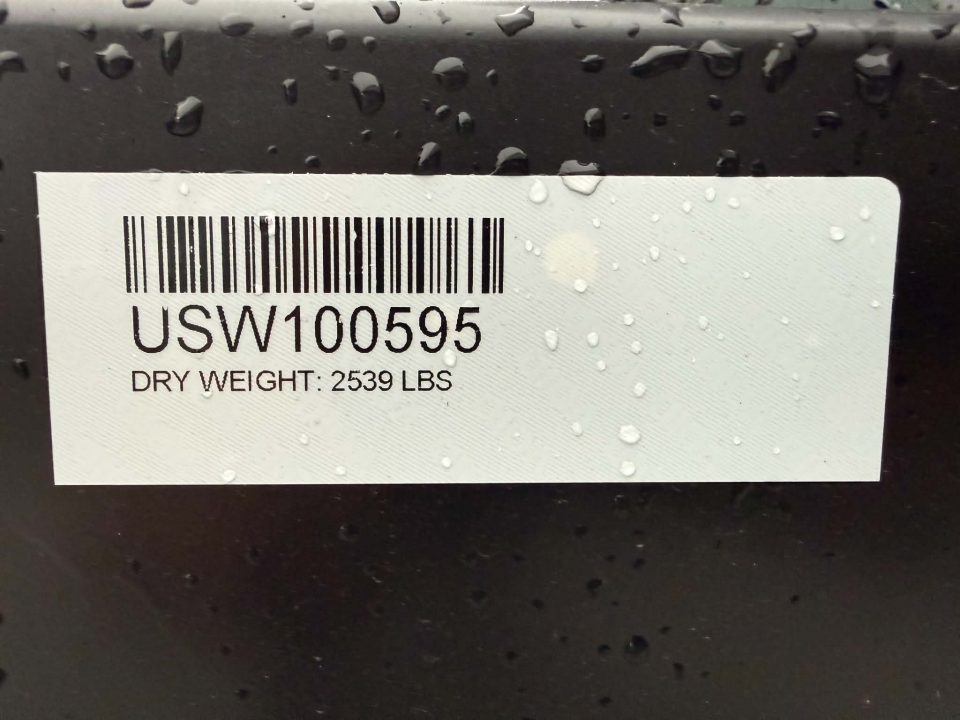 New 2027 US Cargo ULAFT714TA2 Cargo / Enclosed Trailer