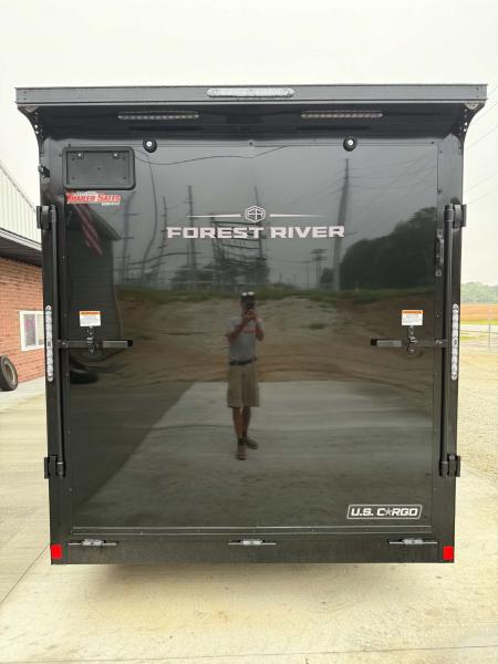 New 2027 US Cargo ULAFT714TA2 Cargo / Enclosed Trailer