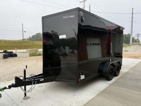New 2027 US Cargo ULAFT714TA2 Cargo / Enclosed Trailer