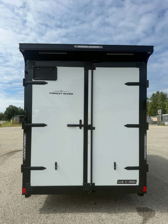 New 2027 US Cargo ULAFT612SA Concession