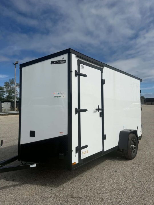 New 2027 US Cargo ULAFT612SA Concession