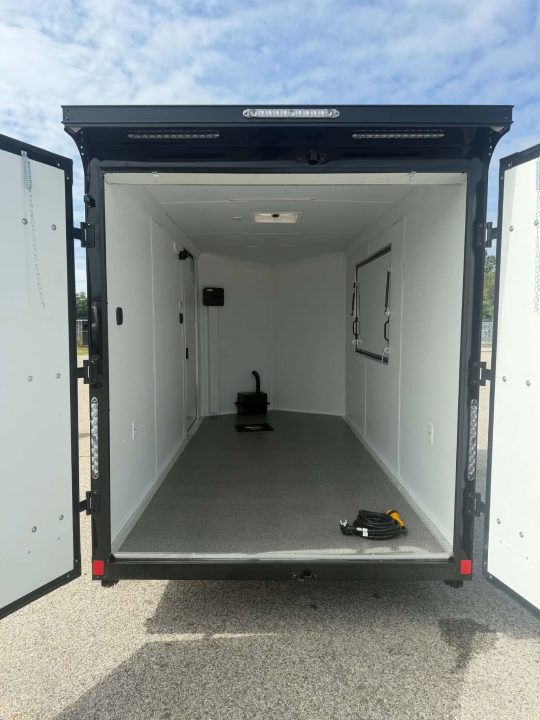 New 2027 US Cargo ULAFT612SA Concession