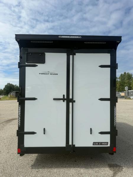New 2027 US Cargo ULAFT612SA Concession