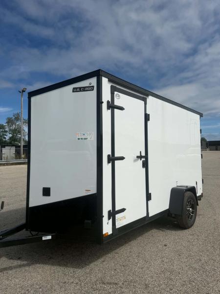 New 2027 US Cargo ULAFT612SA Concession