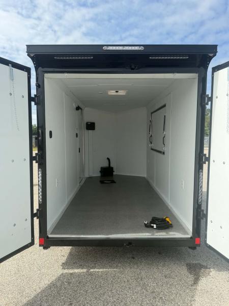 New 2027 US Cargo ULAFT612SA Concession