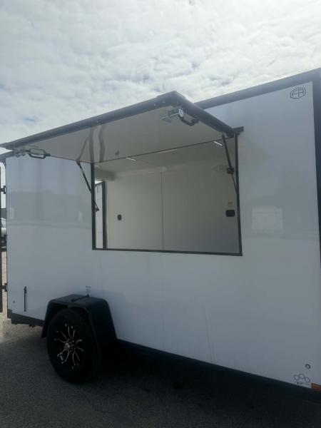 New 2027 US Cargo ULAFT612SA Concession