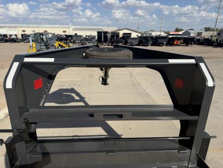 New 2027 Buckshot MFG 20' x 102" Drive-Over Fenders Car Hauler