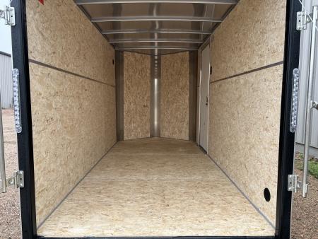 New 2027 H&H Trailers 6 x 12 Enclosed Cargo / Enclosed Trailer