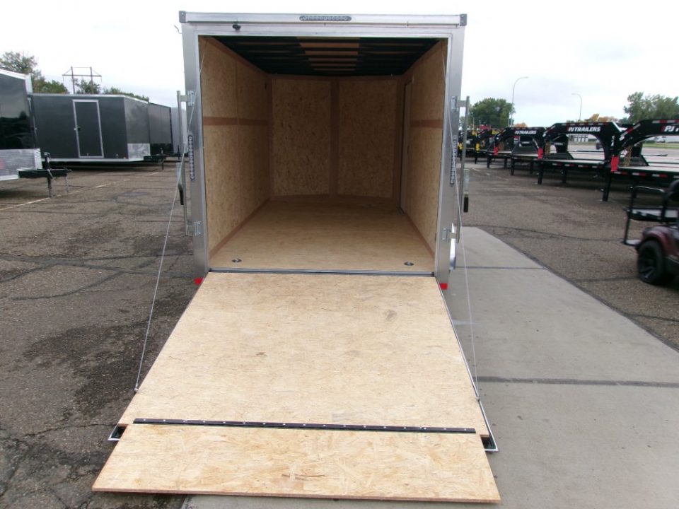 New 2027 RC Trailers CS714TA2 Cargo / Enclosed Trailer 6' 6" Interior