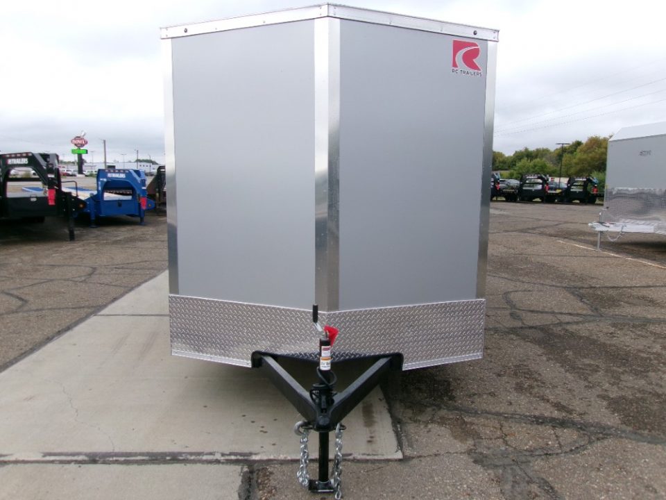 New 2027 RC Trailers CS714TA2 Cargo / Enclosed Trailer 6' 6" Interior