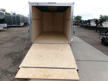 New 2027 RC Trailers CS714TA2 Cargo / Enclosed Trailer 6' 6" Interior