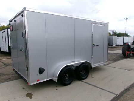 New 2027 RC Trailers CS714TA2 Cargo / Enclosed Trailer 6' 6" Interior