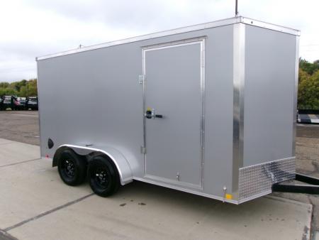 New 2027 RC Trailers CS714TA2 Cargo / Enclosed Trailer 6' 6" Interior
