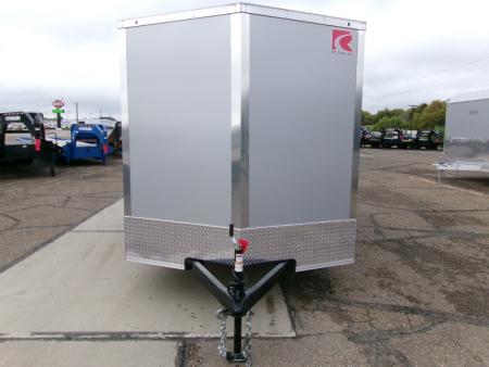New 2027 RC Trailers CS714TA2 Cargo / Enclosed Trailer 6' 6" Interior