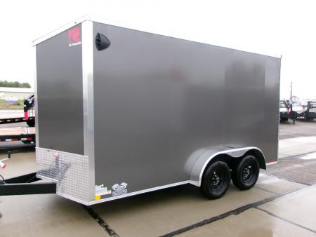 New 2027 RC Trailers CD714TA2 Cargo / Enclosed Trailer