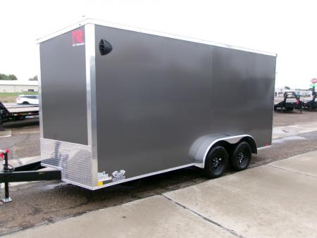 New 2027 RC Trailers CD716TA2 Cargo / Enclosed Trailer