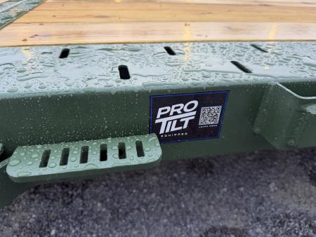 New 2027 Diamond C HXD210 GOOSENECK DRIVE OVER FENDER TILT TRAILER 102”X24’ **ABS BRAKES ** HYDRO JACKS , PRO TILT