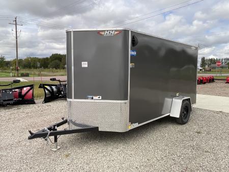 New 2027 H&H Trailers H7212SFTV-035 Cargo / Enclosed Trailer