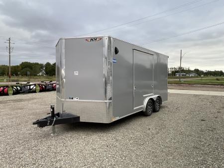 New 2027 H&H Trailers H9616TFTV-070 Cargo / Enclosed Trailer