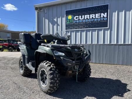 Used 2024 CF MOTO CFORCE 1000 OVERLAND ATV
