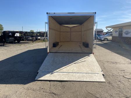 New 2027 Stealth Trailers 8.5x20 Titan 7k w/Ramp Door Cargo / Enclosed Trailer