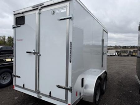 New 2027 Darkhorse 6'X12' Tandem DHW 2500 Cargo / Enclosed Trailer