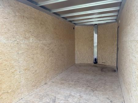 New 2026 E-Z Hauler EZEC7X14 XLT-P Cargo / Enclosed Trailer 71 SERIES 7'1" INTERIOR HEIGHT, .080 POLY CORE SIDES, FREE ALUMINUM WHEELS, TORSION AXLES