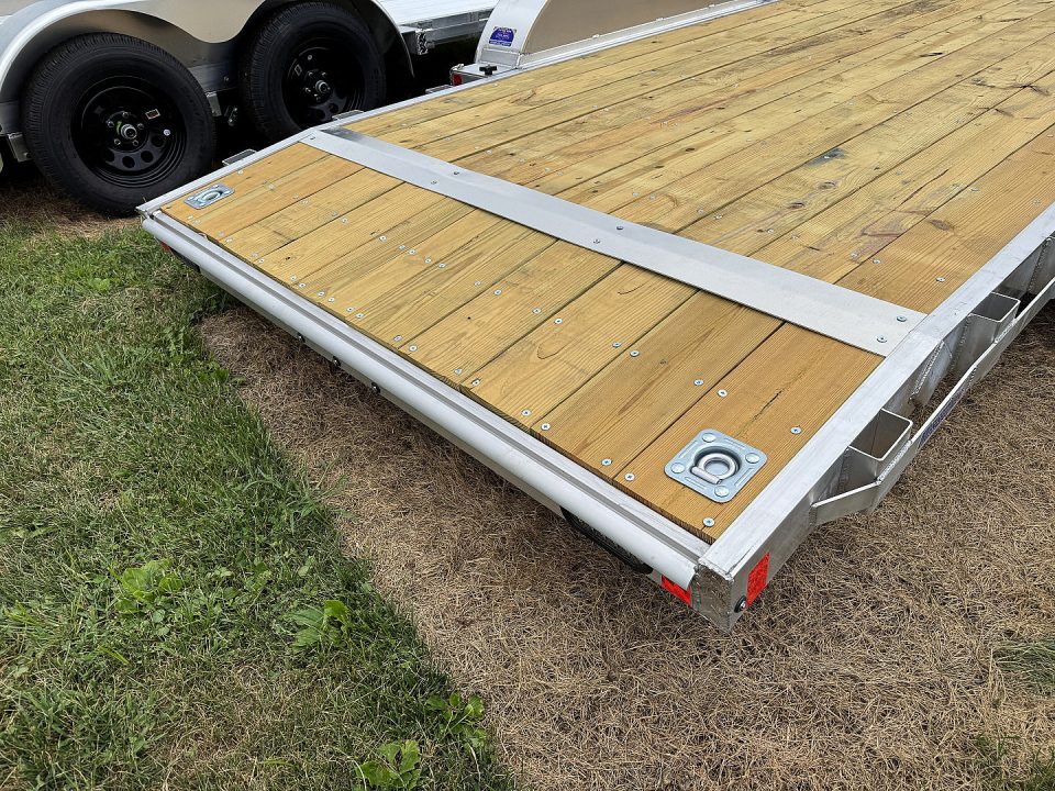 New 2027 Mission MOCH8X16W-2.0 7K Car Hauler