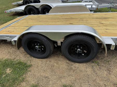 New 2027 Mission MOCH8X16W-2.0 7K Car Hauler
