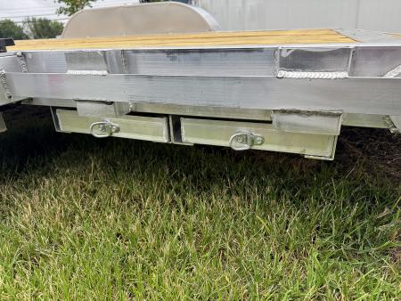 New 2027 Mission MOCH8X16W-2.0 7K Car Hauler