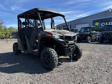 New 2026 CFMOTO UFORCE 800XL - CREW Utility Side-by-Side (UTV)