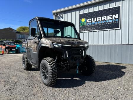New 2027 CFMOTO UFORCE U10 PRO HIGHLAND EPS Utility Side-by-Side (UTV)