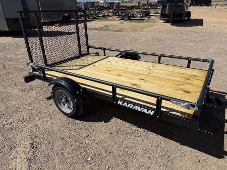 New 2027 Karavan 5X8 Utility Trailer- 2K