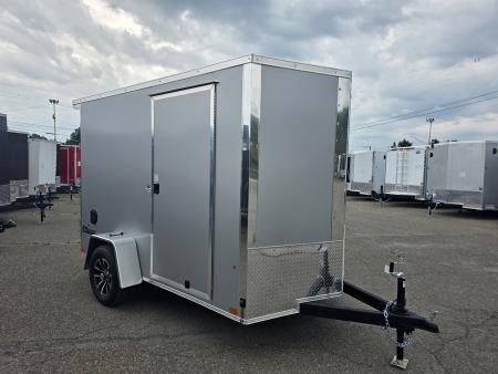 New 2027 Cargo Express EX DLX 6X10 - RAMP Cargo / Enclosed Trailer