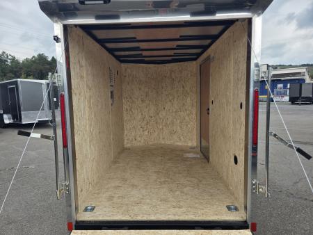 New 2027 Cargo Express EX DLX 6X10 - RAMP Cargo / Enclosed Trailer