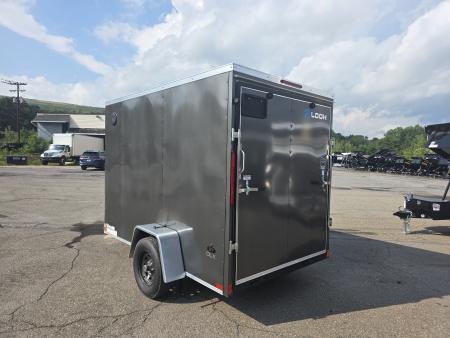 New 2027 Look Trailers ST DLX 6X10 - RAMP Cargo / Enclosed Trailer