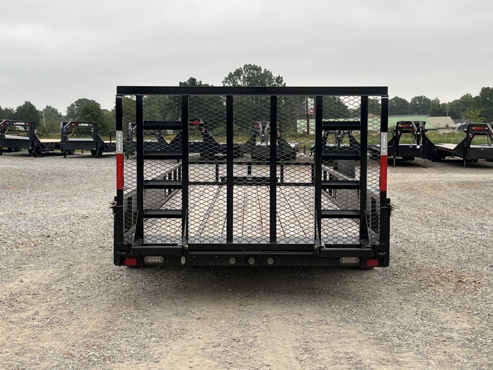 Used 2026 MAXXD 83" X 18' 10K Utility Trailer