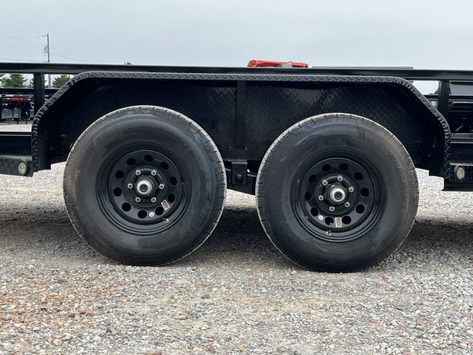 Used 2026 MAXXD 83" X 18' 10K Utility Trailer