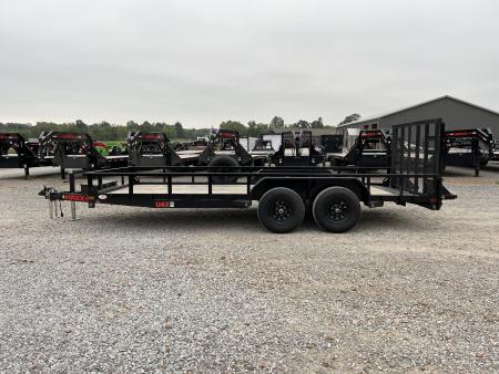 Used 2026 MAXXD 83" X 18' 10K Utility Trailer